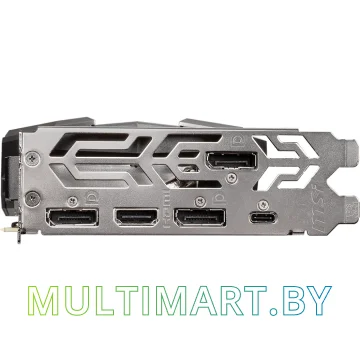Видеокарта MSI GeForce RTX 2080 Duke OC 8GB GDDR6 картинка 4